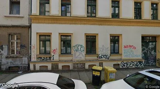Apartments for rent in Leipzig - Photo from Google Street View