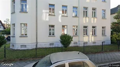 Apartments for rent in Leipzig - Photo from Google Street View