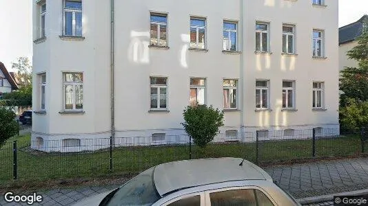 Apartments for rent in Leipzig - Photo from Google Street View