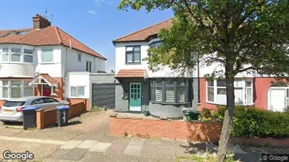 Apartments for rent in London NW10 - Photo from Google Street View
