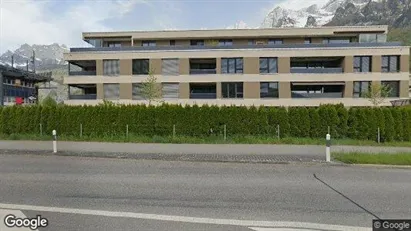 Apartments for rent in Sarganserland - Photo from Google Street View