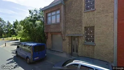 Apartments for rent in Wevelgem - Photo from Google Street View