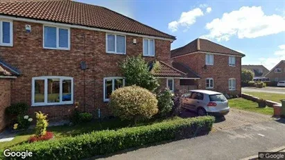Apartments for rent in York - North Yorkshire - Photo from Google Street View