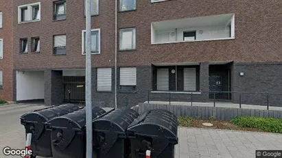 Apartments for rent in Dusseldorf - Photo from Google Street View