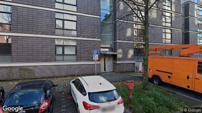 Apartments for rent in Duisburg - Photo from Google Street View