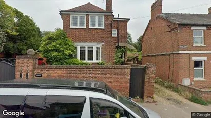 Apartments for rent in Newmarket - Suffolk - Photo from Google Street View