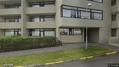 Apartments for rent in Reykjavík Vesturbær - Photo from Google Street View