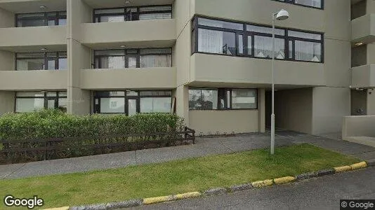 Apartments for rent in Reykjavík Vesturbær - Photo from Google Street View