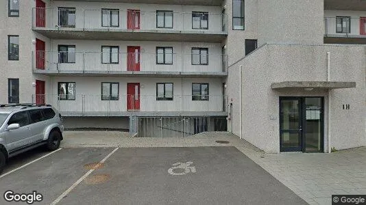 Apartments for rent in Garðabær - Photo from Google Street View
