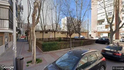 Apartments for rent in Madrid Latina - Photo from Google Street View