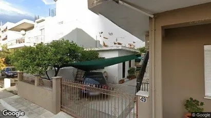 Apartments for rent in Patras - Photo from Google Street View