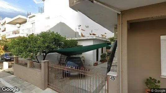 Apartments for rent in Patras - Photo from Google Street View