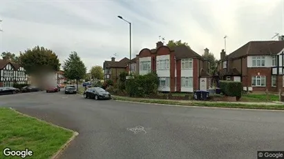 Apartments for rent in Wembley - Middlesex - Photo from Google Street View