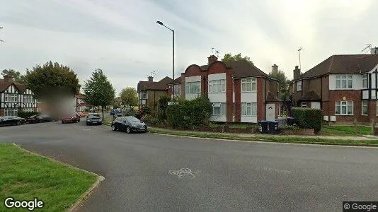 Apartments for rent in Wembley - Middlesex - Photo from Google Street View