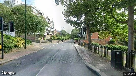 Apartments for rent in Richmond - Surrey - Photo from Google Street View