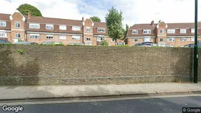 Apartments for rent in Richmond - Surrey - Photo from Google Street View