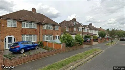 Apartments for rent in Slough - Berkshire - Photo from Google Street View