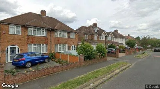 Apartments for rent in Slough - Berkshire - Photo from Google Street View