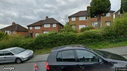 Apartments for rent in High Wycombe - Buckinghamshire - Photo from Google Street View