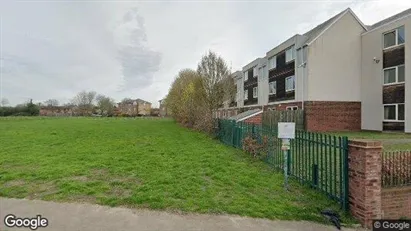 Apartments for rent in Staines-upon-Thames - Middlesex - Photo from Google Street View