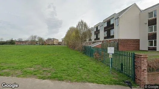 Apartments for rent in Staines-upon-Thames - Middlesex - Photo from Google Street View