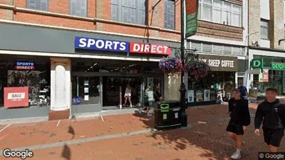 Apartments for rent in Reading - Berkshire - Photo from Google Street View