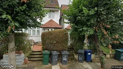 Apartments for rent in London NW11 - Photo from Google Street View
