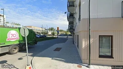 Apartments for rent in Haninge - Photo from Google Street View
