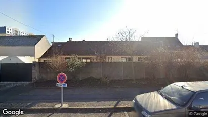 Apartments for rent in Saint-Germain-en-Laye - Photo from Google Street View