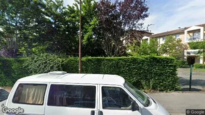 Apartments for rent in Toulouse - Photo from Google Street View