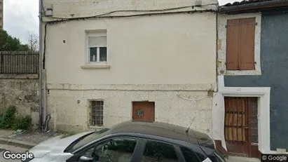 Apartments for rent in Angoulême - Photo from Google Street View