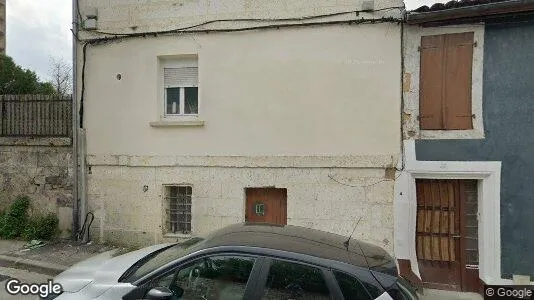Apartments for rent in Angoulême - Photo from Google Street View