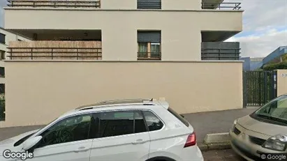Apartments for rent in Sarcelles - Photo from Google Street View