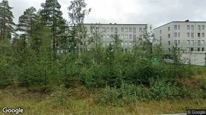 Apartments for rent in Umeå - Photo from Google Street View