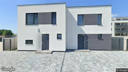Apartments for rent in Senec - Photo from Google Street View