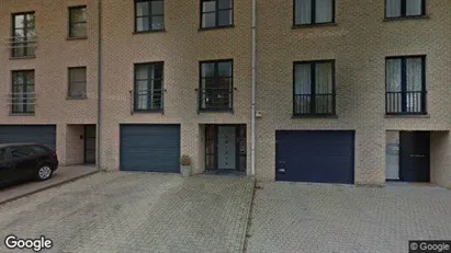 Apartments for rent in Overijse - Photo from Google Street View