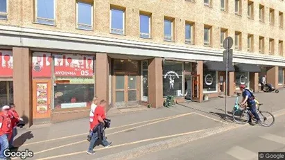 Apartments for rent in Helsinki Keskinen - Photo from Google Street View
