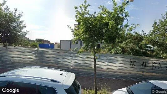 Apartments for rent in Cornellà de Llobregat - Photo from Google Street View