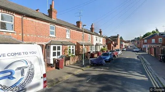 Apartments for rent in Reading - Berkshire - Photo from Google Street View