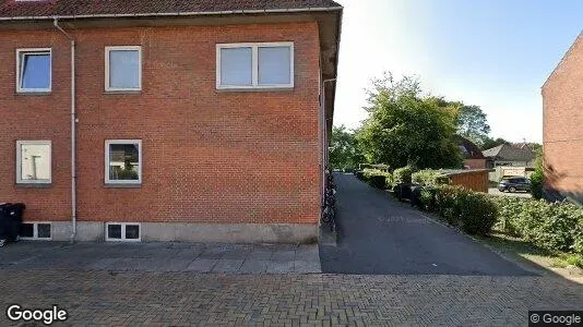 Apartments for rent in Odense C - Photo from Google Street View