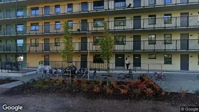 Apartments for rent in Höör - Photo from Google Street View