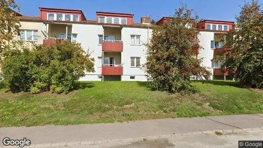 Apartments for rent in Skurup - Photo from Google Street View