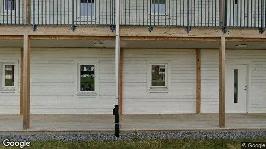 Apartments for rent in Skellefteå - Photo from Google Street View