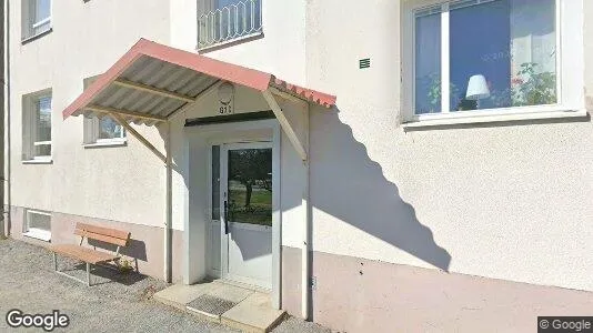 Apartments for rent in Skellefteå - Photo from Google Street View