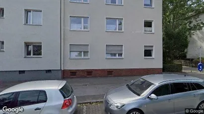 Apartments for rent in Gelsenkirchen - Photo from Google Street View