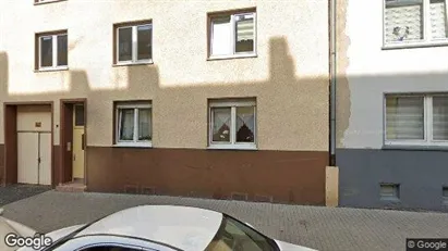 Apartments for rent in Gelsenkirchen - Photo from Google Street View