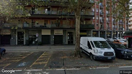 Apartments for rent in Turin - Photo from Google Street View