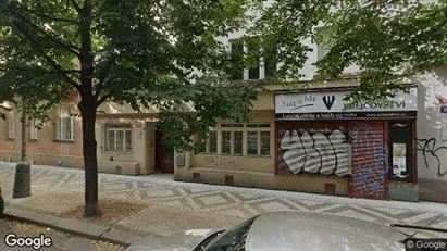 Apartments for rent in Prague 10 - Photo from Google Street View