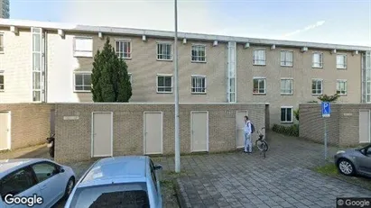Apartments for rent in Amsterdam Zuideramstel - Photo from Google Street View