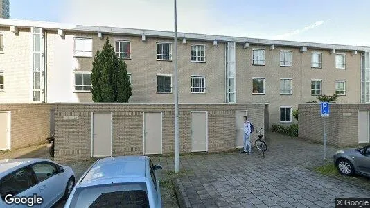 Apartments for rent in Amsterdam Zuideramstel - Photo from Google Street View